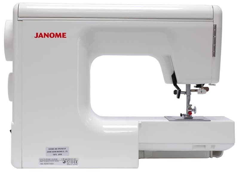 Электромеханическая швейная машина Janome MyExcel W23U - фото №3