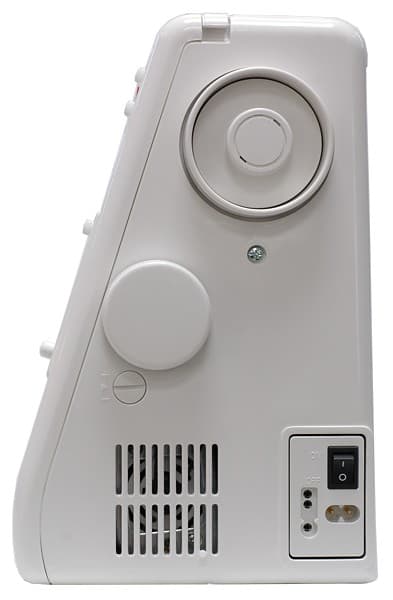 Электромеханическая швейная машина Janome MyExcel W23U - фото №5
