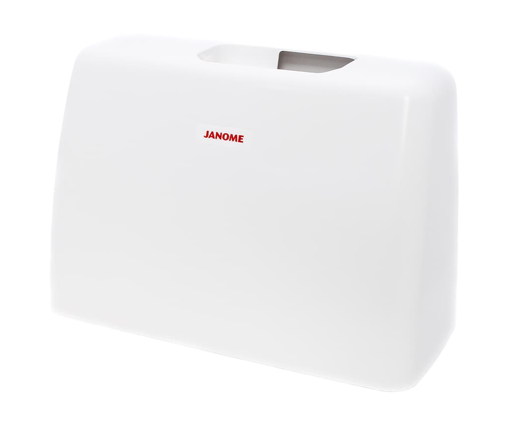 Швейная машина с микропроцессорным управлением Janome DC 4030 (с жестким чехлом) - фото №8