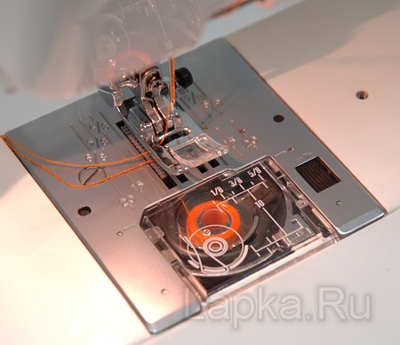 Горизонтальный челнок Janome 7524E