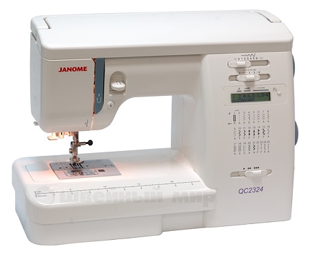 ������������������� ������� ������ Janome 2324QC.